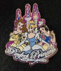 Jerry Leigh Perfect Princess Cinderella Castle Belle Cinderella Snow White