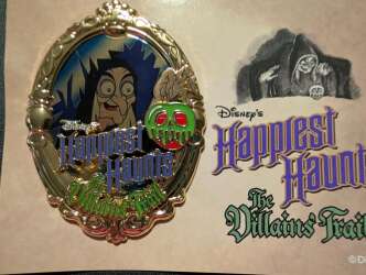 Disney's Happiest Haunts Tour
