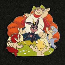 'Fantasia 80th Anniversary - Bacchus - WDW'