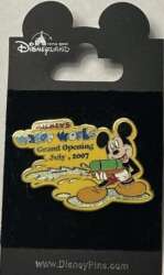 Mickey's Water Works - Grand Opening