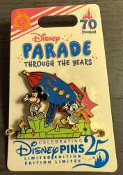 Blast to the Past Parade