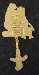 '55th Anniversary Song of the South - Walt Disney’s Song of the South 55th Anniversary Dangle - MLT'