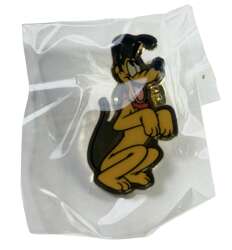 106295 - Pin Trading Tin - 3 Pin Set - Mickey Mouse, Daisy Duck and Pluto - Tokyo Disneyland Resort alternate image