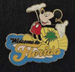 Click to view the Jerry Leigh - Mickey Mouse Welcome to Florida details