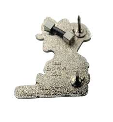 'Mighty Ducks - Wind Wings Cup Crazy 2003 Bobble - DLR'