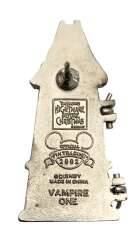 'Nightmare Before Christmas - Vampire One Clock - DLR'