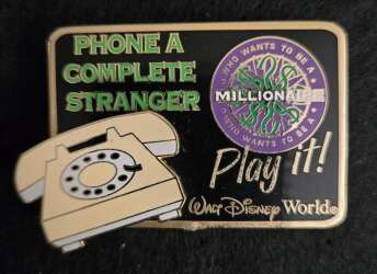 Phone A Complete Stranger Play It! Who What’s to be a Millionaire?