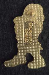 'Snow White and the Seven Dwarfs - Grumpy Arms Crossed - MLT'