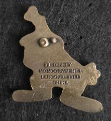 'Monogram Brass Series - Goofy Brass Series Monogram'