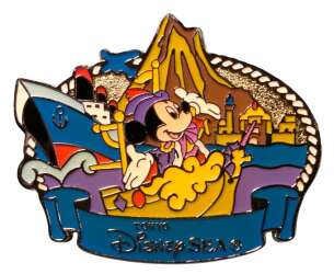 Mickey Mouse: Tokyo DisneySea