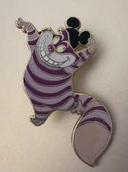 'Disney Shopping - Mickey Ears Cheshire Cat'