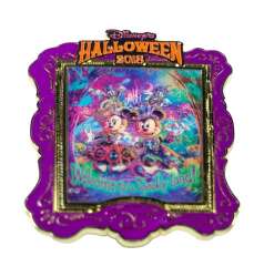 'Halloween 2018 - Welcome to A Spooky Land - Mickey &amp; Minnie - TDR'