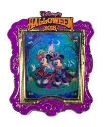 'Halloween 2018 - Welcome to A Spooky Land - Mickey &amp; Minnie - TDR'