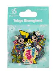 106329 - Natsu Matsuri (Summer Festival) - Mickey & Minnie Mouse - Tokyo Disneyland Resort alternate image