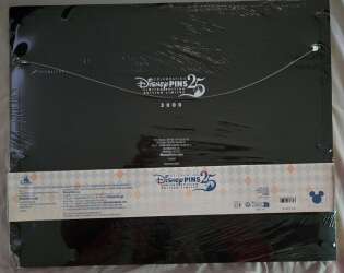 106332 - Disneyland Vault Collection - Pin Display Frame - Full Set - Disneyland Resort alternate image