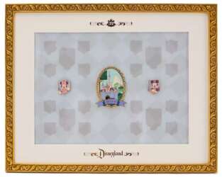 Pin Display Frame - Full Set