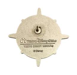 'Grand Opening Tokyo DisneySea - Compass Logo - Sept.4 2001 - TDR'