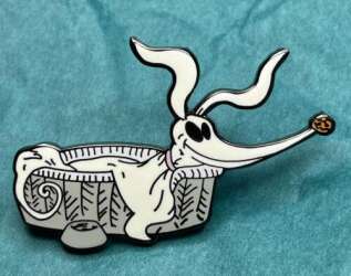 DLR - Nightmare Before Christmas - Zero in Bed (Surprise Release)