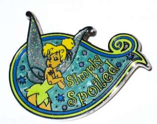 Tinker Bell - Simply Spoiled