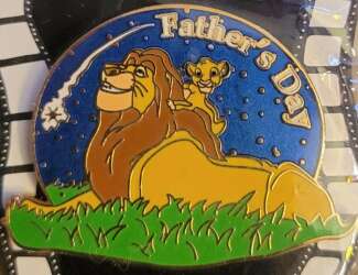 Fathers Day - Mufasa and Simba (Surprise Release)