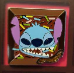 Japan - Stitch - Sprinkles - Choco Colle - Box of Chocolate - JDS