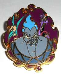 DLRP - Hades - Mystery