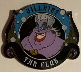 Hot Topic - Villains Fan Club Blind Box