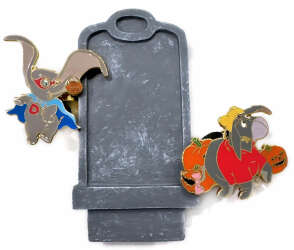 Disney Direct - Tombstone Series