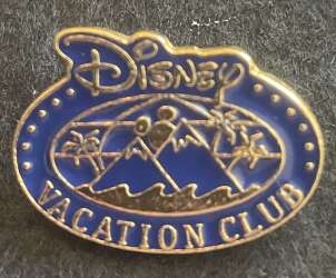 Disney Vacation Club 1999