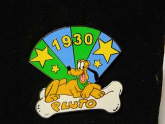 'Willabee &amp; Ward - Pluto #19 - DLIC'