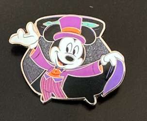 'Mickey&#039;s Not So Scary Halloween Party (MNSSHP) 2025 - Mystery Collection - Mickey - WDW'