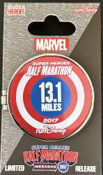 Captain America Shield