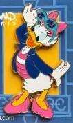 'Parisian Characters - Daisy Duck - Only - DLP'