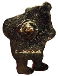 'Michel &amp; Company - Classic Eeyore and Pooh Bear Greeting Card Set — Pooh Thinking - DLIC'