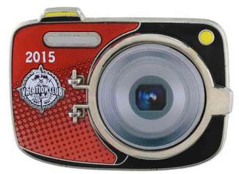 15818 - Disney Vacation Club 2015 Camera Series - Mickey & Minnie alternate image