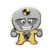 'DISNEY DeeBee Wonder Series - Crashee Silver - MLT'