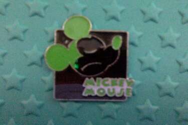 Distgusting Micky Mickey emotion set - Mickey; disgust | PIN 106447