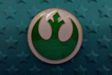 Rise of the resistance symbol