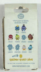 106449 - DISNEY DeeBee Wonder Series - Silver DeeBees Mystery Set alternate image