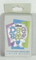 'DISNEY DeeBee Wonder Series - Silver DeeBees Mystery Set - MLT'