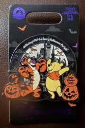 'Mickey&#039;s Not So Scary Halloween Party (MNSSHP) 2025 - Pooh and Friends - WDW'