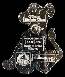 'Les Etoiles (The Stars of Disneyland Paris) Series - Simba - DLP'