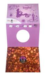 106466 - Disney Card Club - Tangled - Flynn Rider & Rapunzel - Tokyo Disneyland Resort alternate image