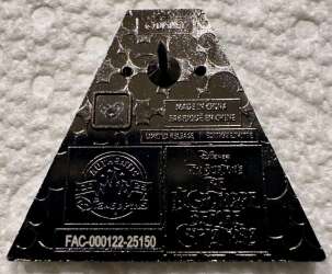 'Haunted Mansion Holiday Stretching Room Mystery Collection - Sally - MLT'