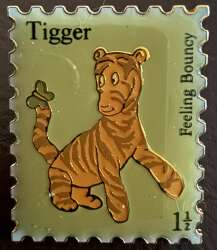 'Michel &amp; Company - Feeling Bouncy - Tigger Stamp - DLIC'