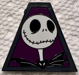 'Haunted Mansion Holiday Stretching Room Mystery Collection - Jack Skellington - MLT'