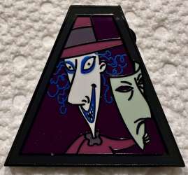 'Haunted Mansion Holiday Stretching Room Mystery Collection - Shock - MLT'