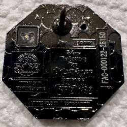 'Haunted Mansion Holiday Stretching Room Mystery Collection - Pumpkin King - MLT'