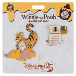 Fast Friends - Pooh and Tigger