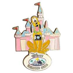 Getaway Days DVC Travel Expo - Pluto